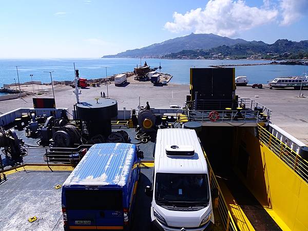 夢境勝地希臘旅遊:札金索斯(Zakynthos)島絕世美景沉