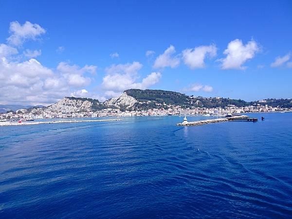 夢境勝地希臘旅遊:札金索斯(Zakynthos)島絕世美景沉