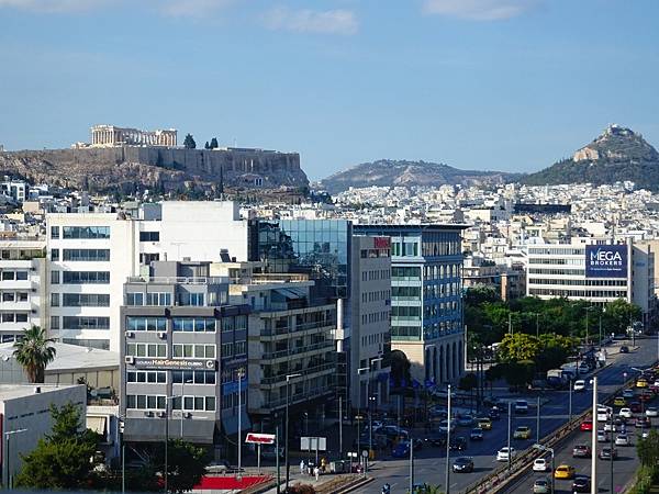 夢境勝地希臘旅遊:貫穿地峽柯林斯運河(Corinth Can