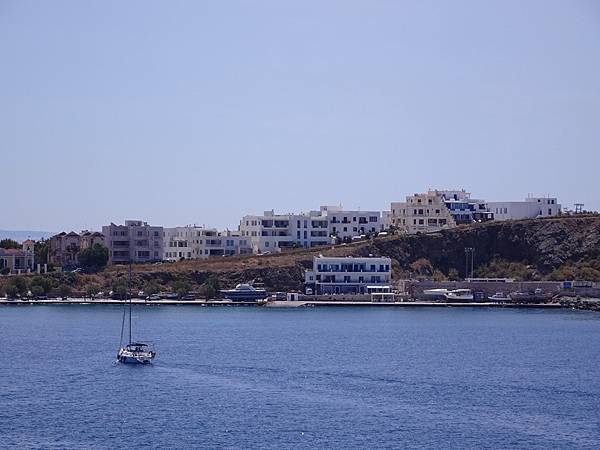 夢境勝地希臘旅遊:渡輪前往米克諾斯島(Mykonos).造訪