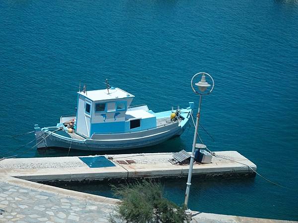 夢境勝地希臘旅遊:渡輪前往米克諾斯島(Mykonos).造訪