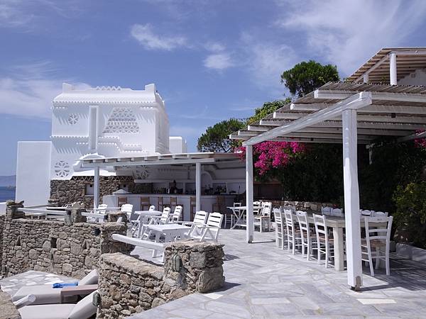 夢境勝地希臘旅遊:渡輪前往米克諾斯島(Mykonos).造訪