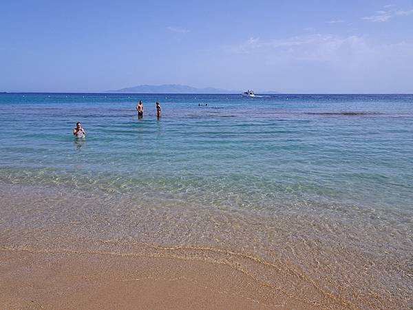 夢境勝地希臘旅遊:渡輪前往米克諾斯島(Mykonos).造訪