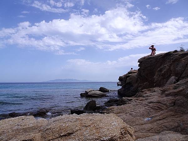 夢境勝地希臘旅遊:渡輪前往米克諾斯島(Mykonos).造訪