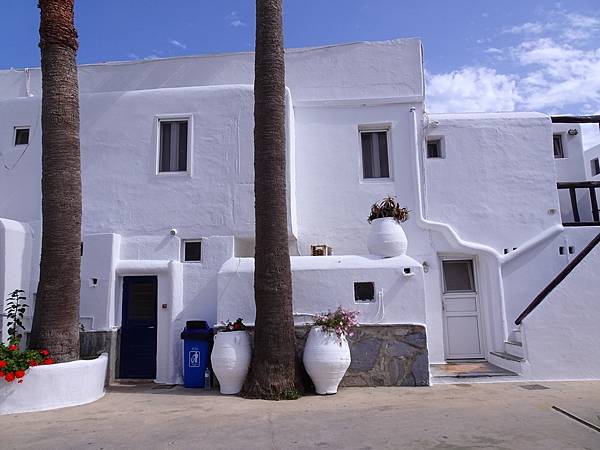 夢境勝地希臘旅遊:渡輪前往米克諾斯島(Mykonos).造訪