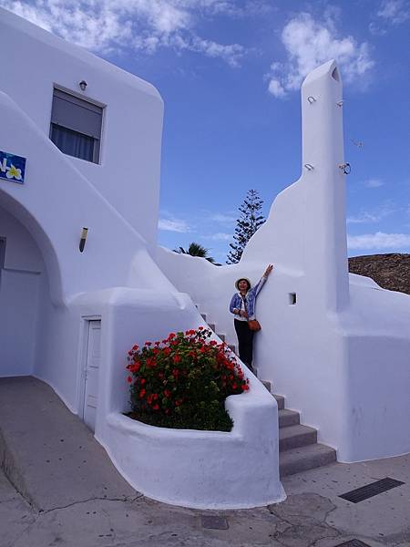 夢境勝地希臘旅遊:渡輪前往米克諾斯島(Mykonos).造訪