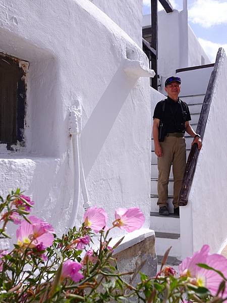 夢境勝地希臘旅遊:渡輪前往米克諾斯島(Mykonos).造訪