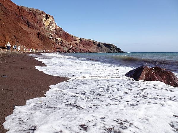 夢境勝地希臘旅遊:跳島愛琴海璀璨明珠聖托里尼(Santori