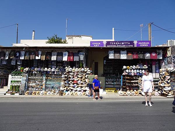 夢境勝地希臘旅遊:克里特島(Crete)克諾索斯宮.伊拉克里