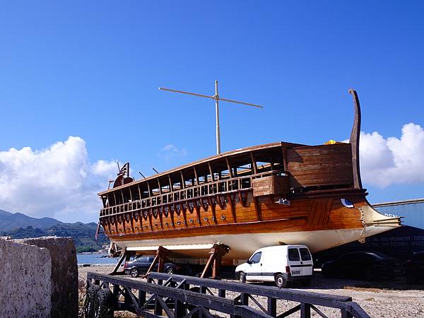 夢境勝地希臘旅遊:札金索斯(Zakynthos)島絕世美景沉