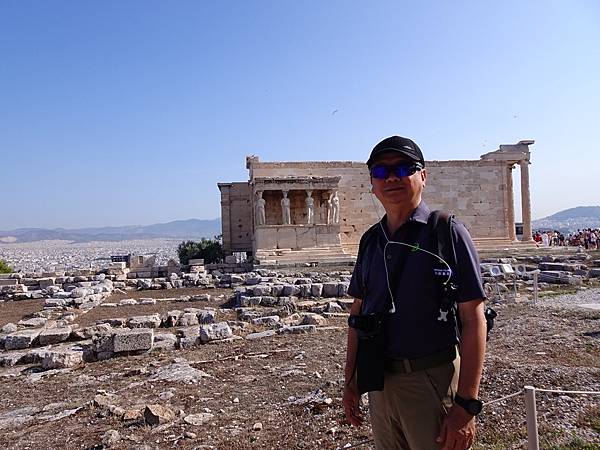 夢境勝地希臘旅遊:建築藝術代表雅典衛城(Acropolis 