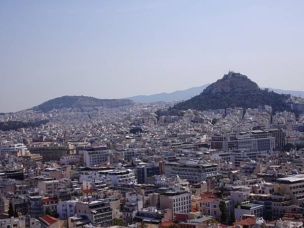 夢境勝地希臘旅遊:建築藝術代表雅典衛城(Acropolis 