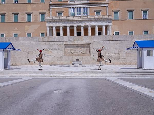 夢境勝地希臘旅遊:雅典市區觀光巡禮--奧林匹克競技場.憲法廣