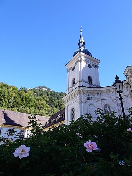 多洛米蒂健行之旅:德國埃塔爾修道院(Ettal Abbey)