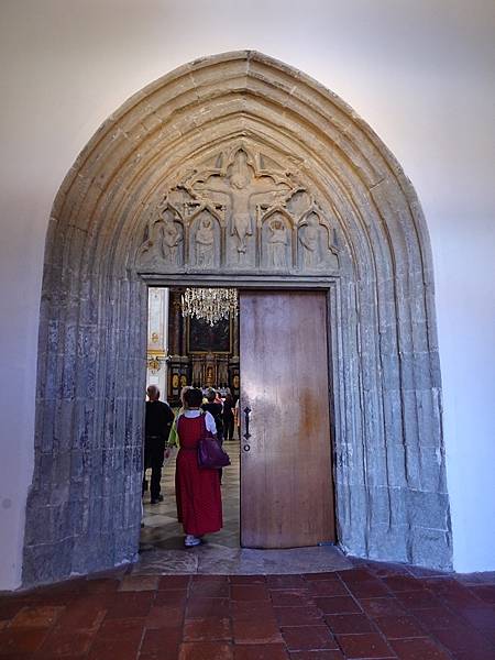 多洛米蒂健行之旅:德國埃塔爾修道院(Ettal Abbey)