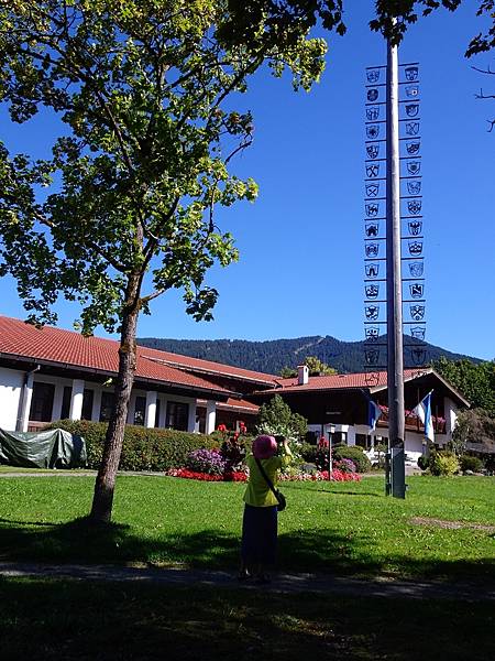 多洛米蒂健行之旅:德國埃塔爾修道院(Ettal Abbey)