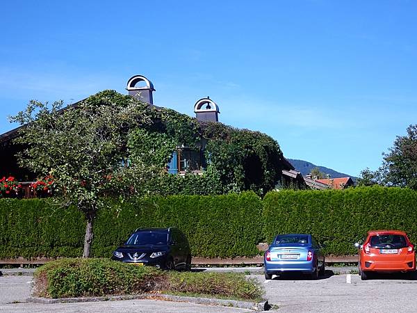 多洛米蒂健行之旅:德國埃塔爾修道院(Ettal Abbey)