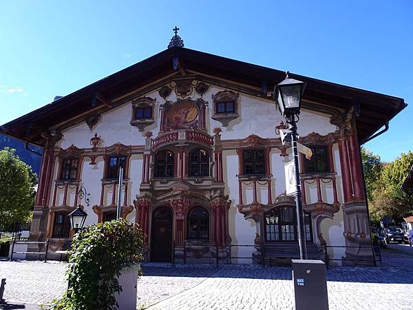 多洛米蒂健行之旅:德國埃塔爾修道院(Ettal Abbey)