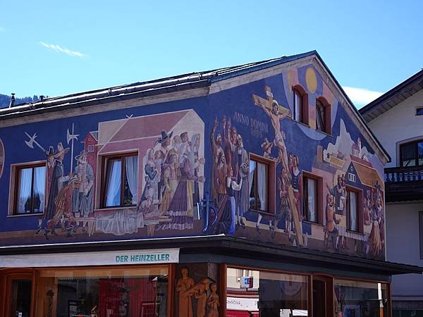 多洛米蒂健行之旅:德國埃塔爾修道院(Ettal Abbey)