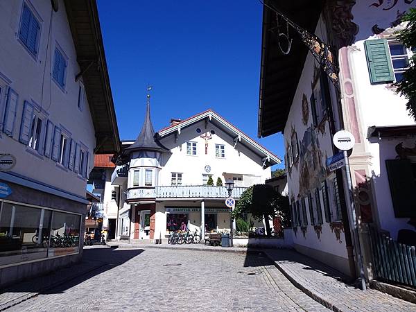 多洛米蒂健行之旅:德國埃塔爾修道院(Ettal Abbey)