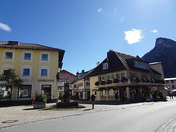 多洛米蒂健行之旅:德國埃塔爾修道院(Ettal Abbey)