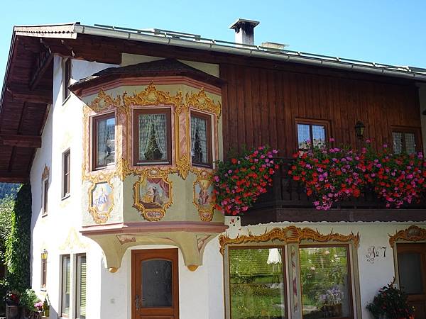 多洛米蒂健行之旅:德國埃塔爾修道院(Ettal Abbey)