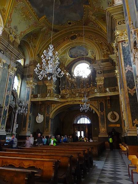 多洛米蒂健行之旅:義大利布里克森(Brixen)雨天隨意遊走