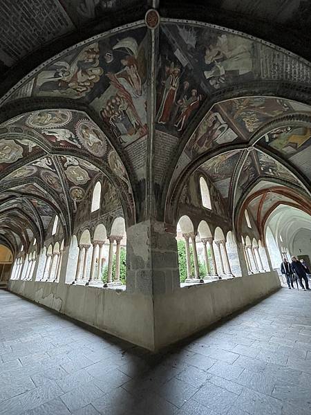 多洛米蒂健行之旅:義大利布里克森(Brixen)雨天隨意遊走