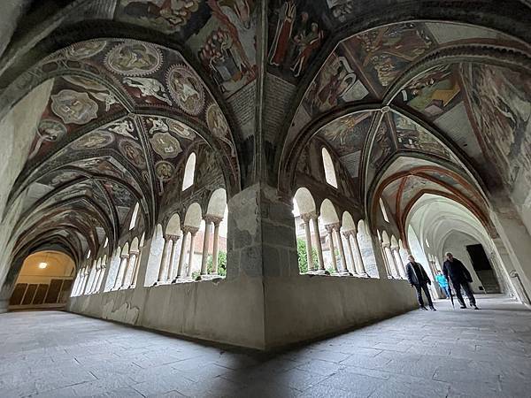 多洛米蒂健行之旅:義大利布里克森(Brixen)雨天隨意遊走