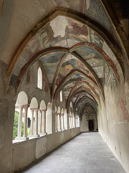 多洛米蒂健行之旅:義大利布里克森(Brixen)雨天隨意遊走