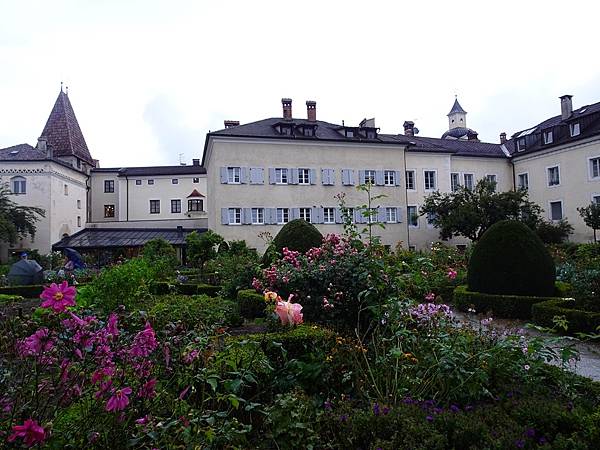 多洛米蒂健行之旅:義大利布里克森(Brixen)雨天隨意遊走