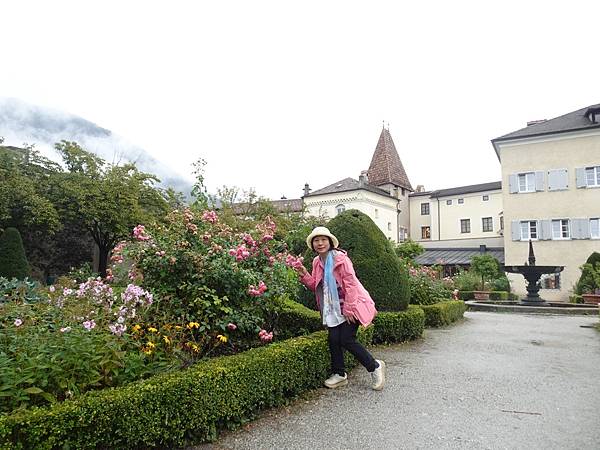 多洛米蒂健行之旅:義大利布里克森(Brixen)雨天隨意遊走
