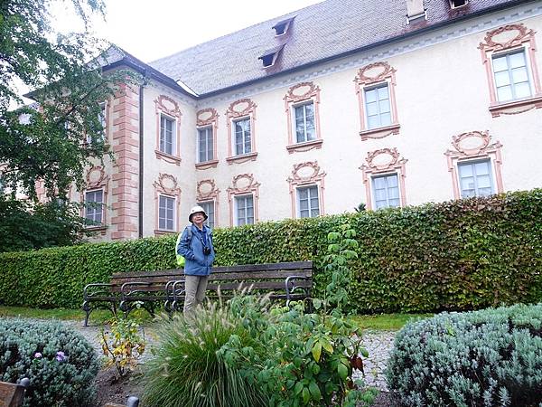 多洛米蒂健行之旅:義大利布里克森(Brixen)雨天隨意遊走