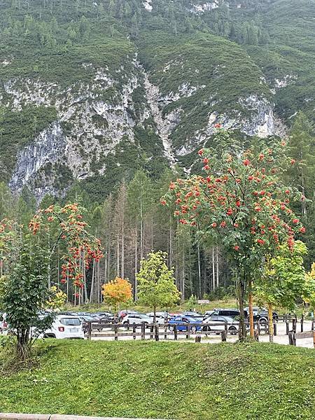 多洛米蒂健行之旅:義大利布萊埃斯湖(Lago di Brai