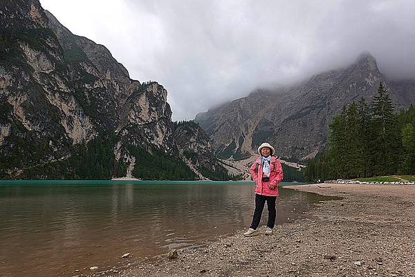 多洛米蒂健行之旅:義大利布萊埃斯湖(Lago di Brai