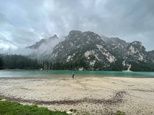 多洛米蒂健行之旅:義大利布萊埃斯湖(Lago di Brai