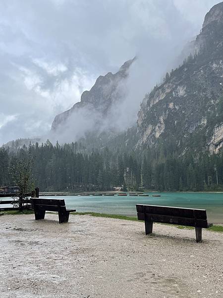 多洛米蒂健行之旅:義大利布萊埃斯湖(Lago di Brai