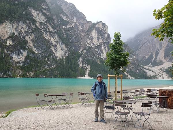 多洛米蒂健行之旅:義大利布萊埃斯湖(Lago di Brai