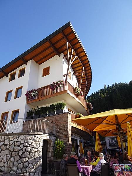 多洛米蒂健行之旅:義大利加爾代納山谷海拔最高村莊賽爾瓦(Se