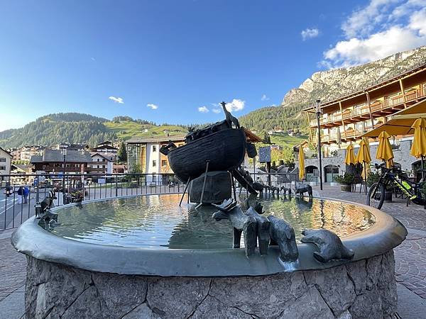 多洛米蒂健行之旅:義大利加爾代納山谷海拔最高村莊賽爾瓦(Se