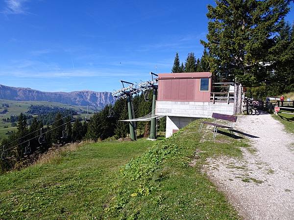 多洛米蒂健行之旅:義大利加爾代納山谷休斯草原(Alpe di