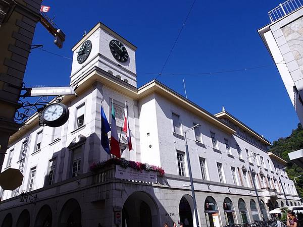 多洛米蒂健行之旅:義大利秀麗小山城梅拉諾(Merano)