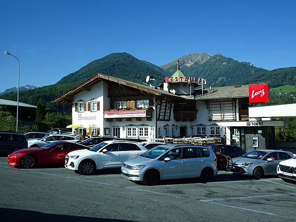 多洛米蒂健行之旅:奧地利美麗可人阿亨湖(Achensee)