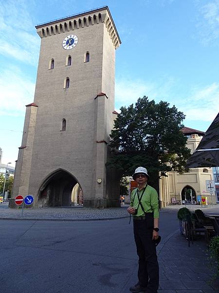 多洛米蒂健行之旅:德國慕尼黑(Munich)老城區古典風華.