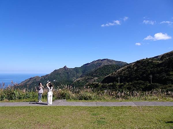 金瓜石山海美景:本山地質公園.無敵海景步道