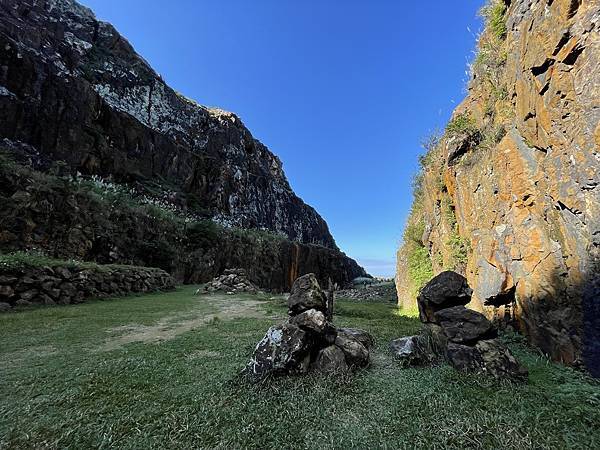 金瓜石山海美景:本山地質公園.無敵海景步道