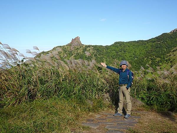 金瓜石山海美景:本山地質公園.無敵海景步道