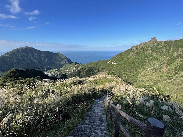 金瓜石山海美景:本山地質公園.無敵海景步道