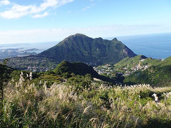 金瓜石山海美景:本山地質公園.無敵海景步道