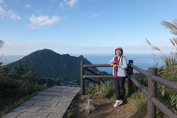 金瓜石山海美景:本山地質公園.無敵海景步道